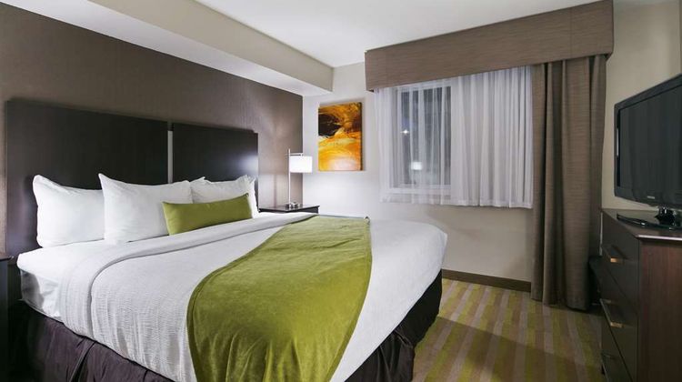 Best Western Harvest Inn & Suites Room