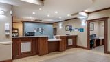 Best Western Plus Galveston Suites Lobby