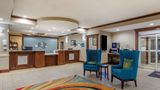 Best Western Plus Galveston Suites Lobby