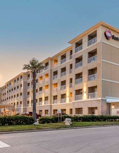 Best Western Plus Galveston Suites