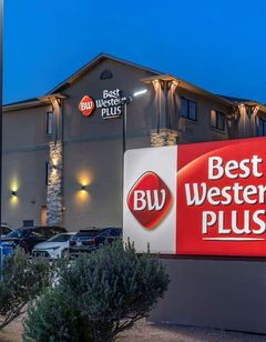 Best Western Plus Big Lake Inn