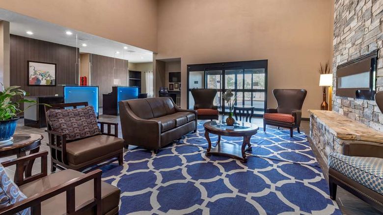<b>Best Western Plus Big Lake Inn Lobby</b>. Images powered by <a href="https://iceportal.shijigroup.com/" title="IcePortal" target="_blank">IcePortal</a>.
