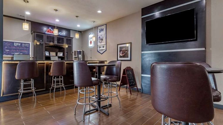 Best Western Plus Big Lake Inn Restaurant