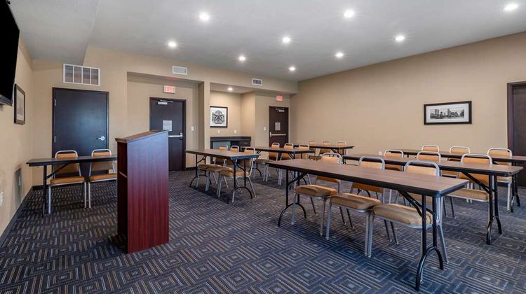 Best Western Plus Big Lake Inn Meeting