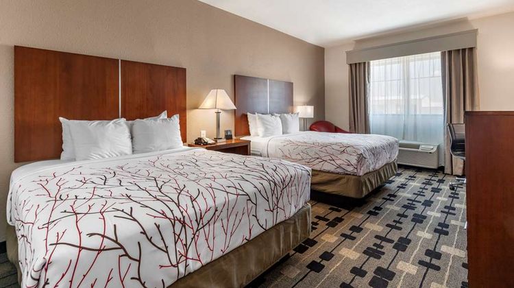 Best Western Plus Big Lake Inn Room