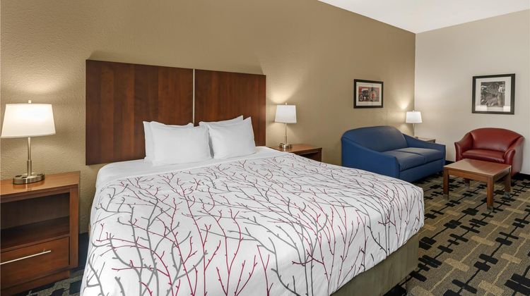 Best Western Plus Big Lake Inn Suite