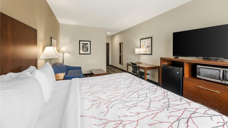 Best Western Plus Big Lake Inn Room