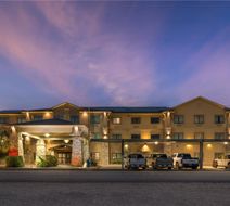 Best Western Plus Big Lake Inn Exterior