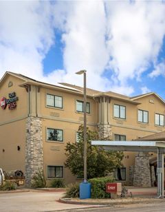 Best Western Plus Big Lake Inn