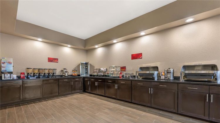 Best Western Plus Big Lake Inn Restaurant