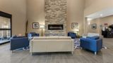 Best Western Plus Big Lake Inn Lobby