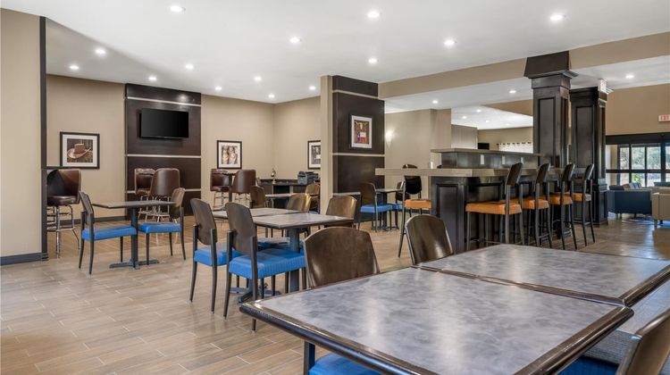 Best Western Plus Big Lake Inn Restaurant