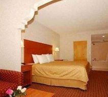 Baymont Inn & Suites Franklin Room