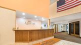 <b>Baymont Inn & Suites Hot Springs Lobby</b>. Images powered by <a href="https://iceportal.shijigroup.com/" title="IcePortal" target="_blank">IcePortal</a>.