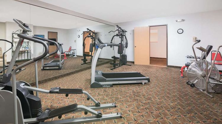 Baymont Inn & Suites Hot Springs Health