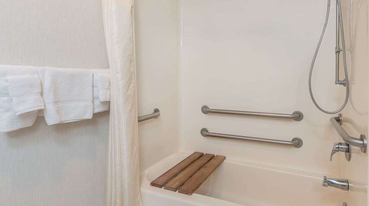 Baymont Inn & Suites Hot Springs Room