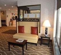 Days Inn Blairsville Lobby