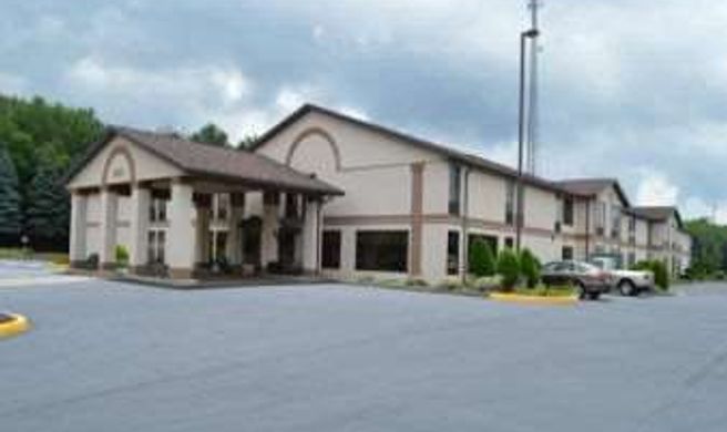 Days Inn Blairsville Exterior