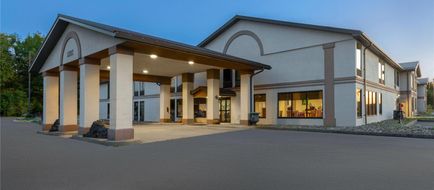 Days Inn Blairsville Exterior