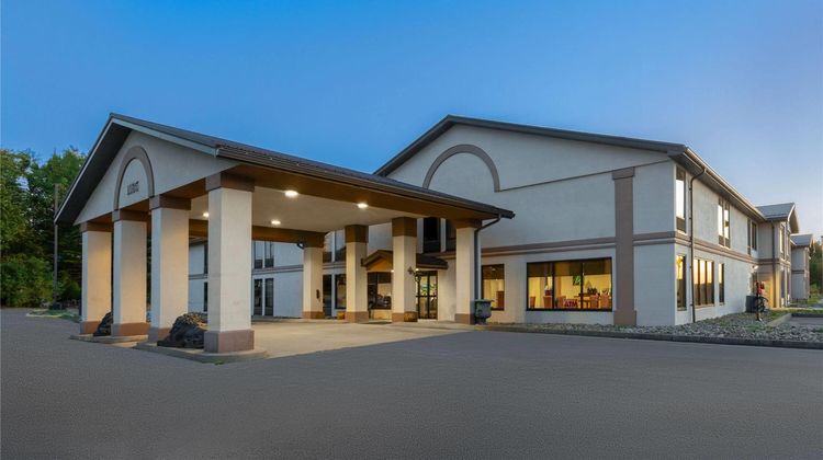 Days Inn Blairsville Exterior
