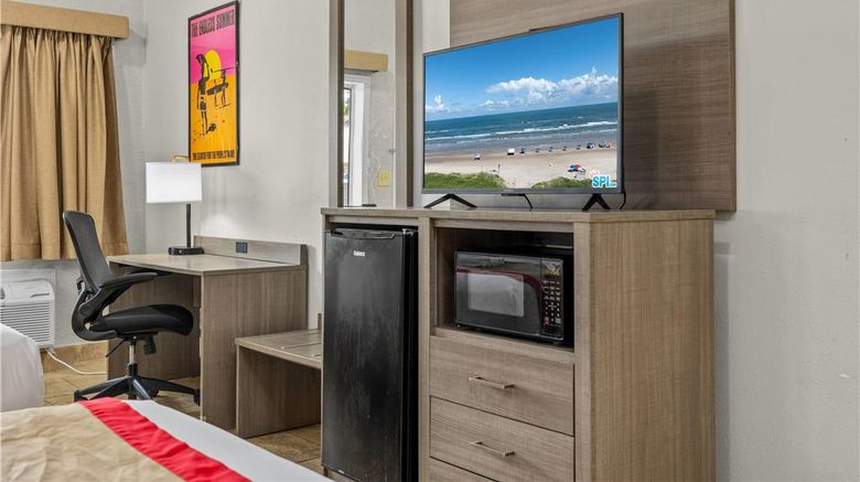 <b>Ramada Hotel & Suites South Padre Island Room</b>. Images powered by <a href="https://iceportal.shijigroup.com/" title="IcePortal" target="_blank">IcePortal</a>.