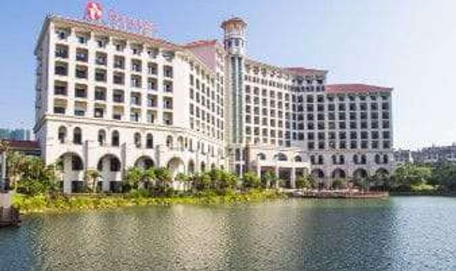 Ramada Huizhou South Exterior