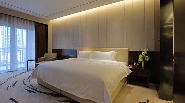 <b>Ramada Huizhou South Room</b>. Images powered by <a href="https://iceportal.shijigroup.com/" title="IcePortal" target="_blank">IcePortal</a>.