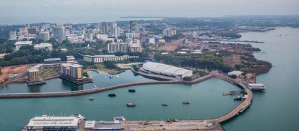 Ramada Suites Zen Quarter Darwin Exterior