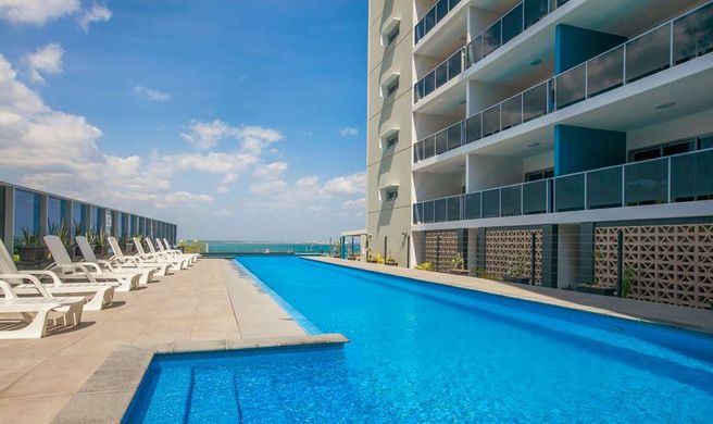 Ramada Suites Zen Quarter Darwin Exterior