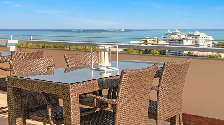 Ramada Suites Zen Quarter Darwin Restaurant