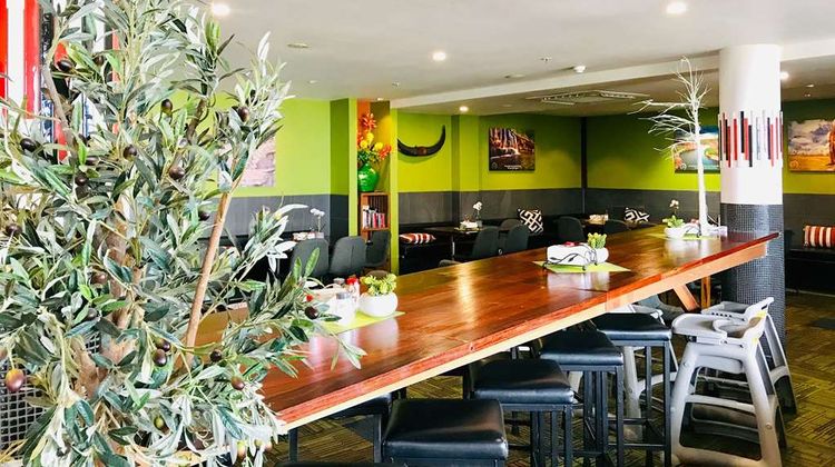 Ramada Suites Zen Quarter Darwin Restaurant