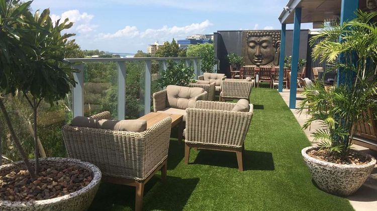Ramada Suites Zen Quarter Darwin Restaurant