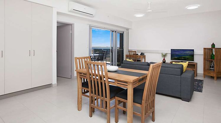 Ramada Suites Zen Quarter Darwin Suite
