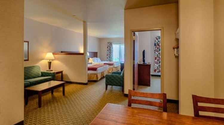 Triple Play Resort Hotel Room