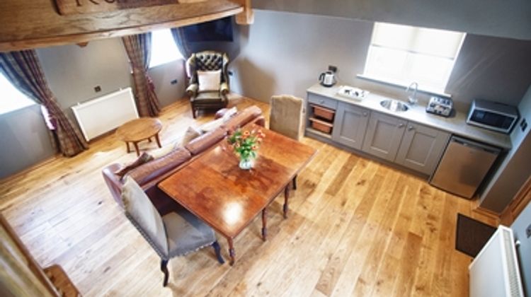 Ye Olde Bell Hotel & Restaurant Room