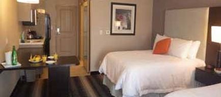 Western Star All Suites Signature Hotel Room