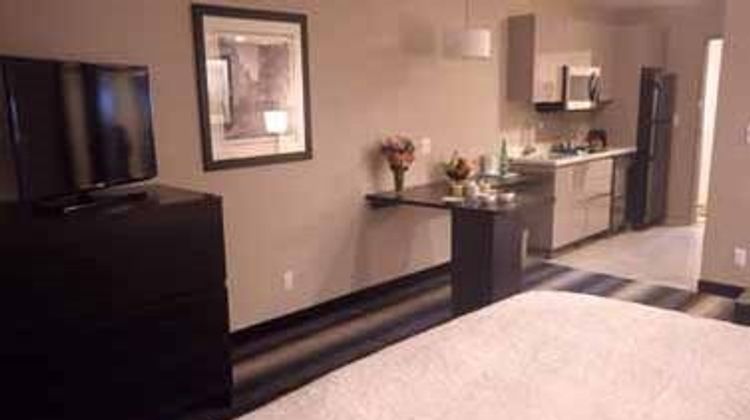 Western Star All Suites Signature Hotel Room