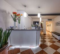 Best Western Hotel Armando Lobby