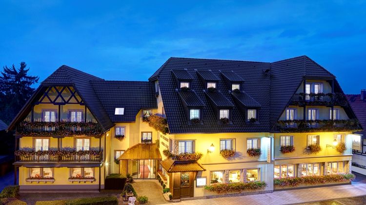 Best Western Plus Au Cheval Blanc Mulhouse Exterior