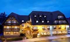 Best Western Plus Au Cheval Blanc Mulhouse