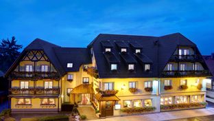 Best Western Plus Au Cheval Blanc Mulhouse