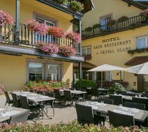 Best Western Plus Au Cheval Blanc Mulhouse Exterior
