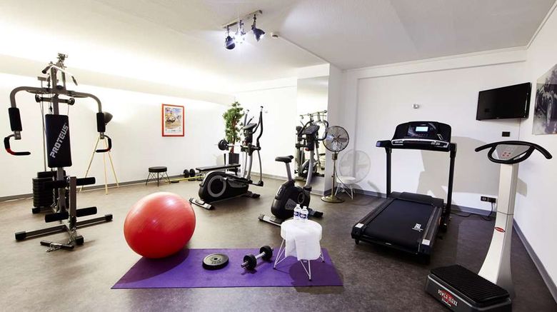 <b>Best Western Plus Au Cheval Blanc Mulhouse Health</b>. Images powered by <a href="https://iceportal.shijigroup.com/" title="IcePortal" target="_blank">IcePortal</a>.