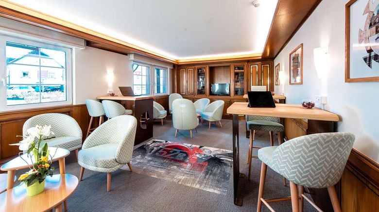 <b>Best Western Plus Au Cheval Blanc Mulhouse Meeting</b>. Images powered by <a href="https://iceportal.shijigroup.com/" title="IcePortal" target="_blank">IcePortal</a>.