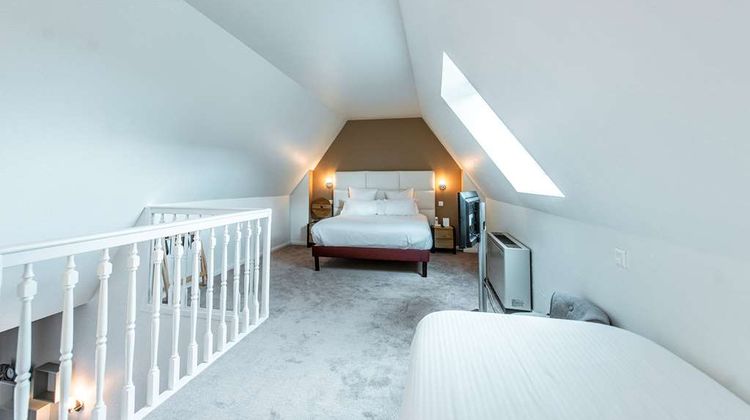 Best Western Plus Au Cheval Blanc Mulhouse Suite