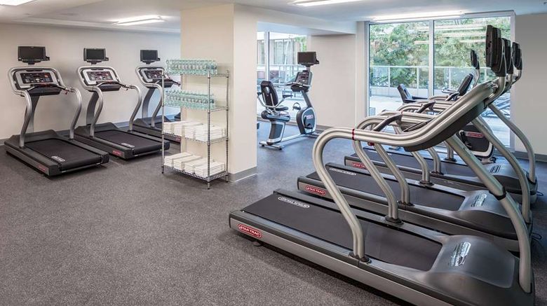 <b>Hilton Garden Inn Waikiki Beach Health</b>. Images powered by <a href="https://iceportal.shijigroup.com/" title="IcePortal" target="_blank">IcePortal</a>.
