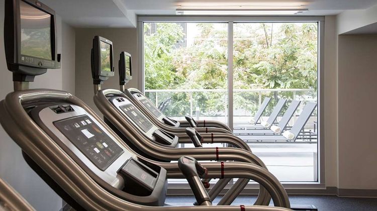 Hilton Garden Inn Waikiki Beach Health