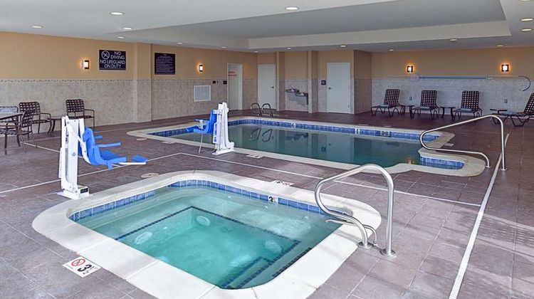 Hilton Garden Inn Hobbs Pool