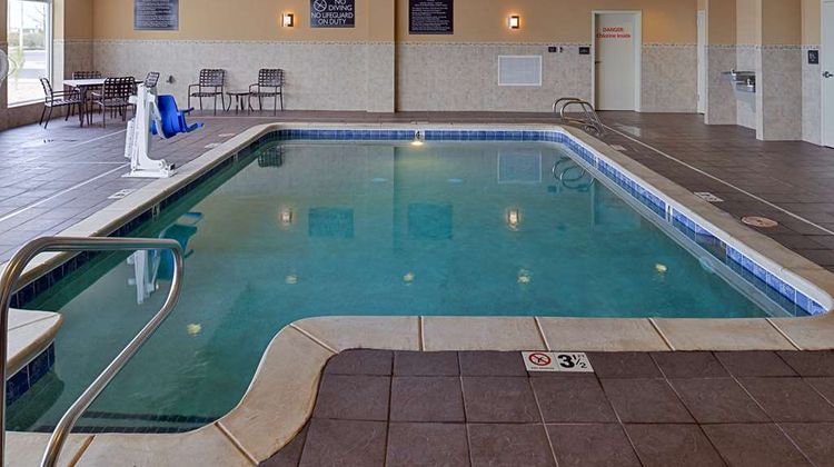 Hilton Garden Inn Hobbs Pool