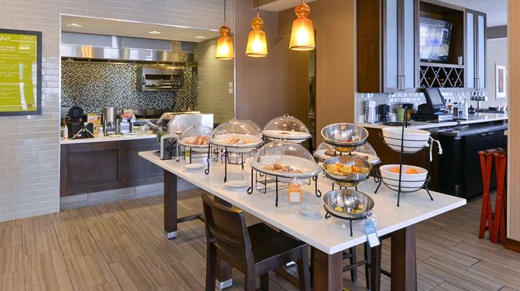 Hilton Garden Inn Hobbs Restaurant